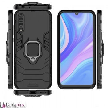 Sustiprintas dėklas 4in1 (Huawei P Smart S/Y8P)   